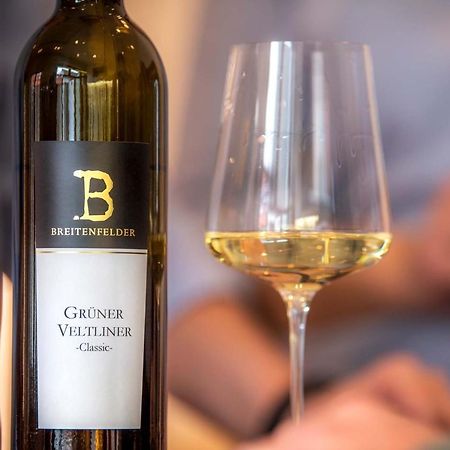 Weingut Breitenfelder Retz Esterno foto